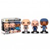 Funko POP Lobot, Ugnaught y Bespin Guard 3 Star Wars