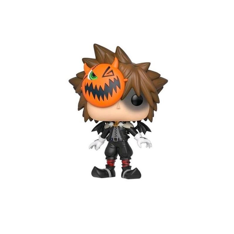 Funko POP キングダムハーツ ソラ ハロウィンタウン 328 Funko