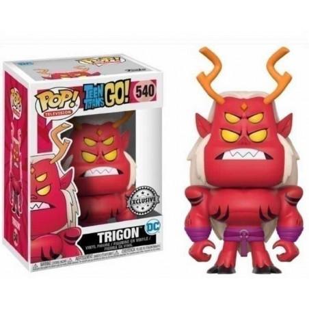 Funko POP Trigon 540 Teen Titan Go!