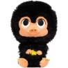 Peluche Niffler bebe negro Animales Fantásticos Harry Potter 15cm