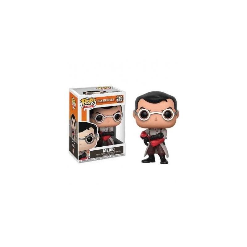 Funko POP Medic 249 Team Fortress 2