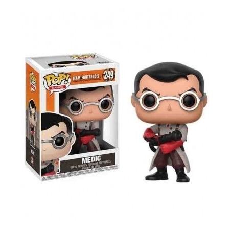 Funko POP Medic 249 Team Fortress 2