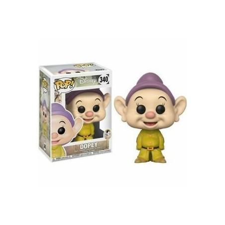 Funko POP Mudito 340 Blancanieves y los 7 enanitos Disney