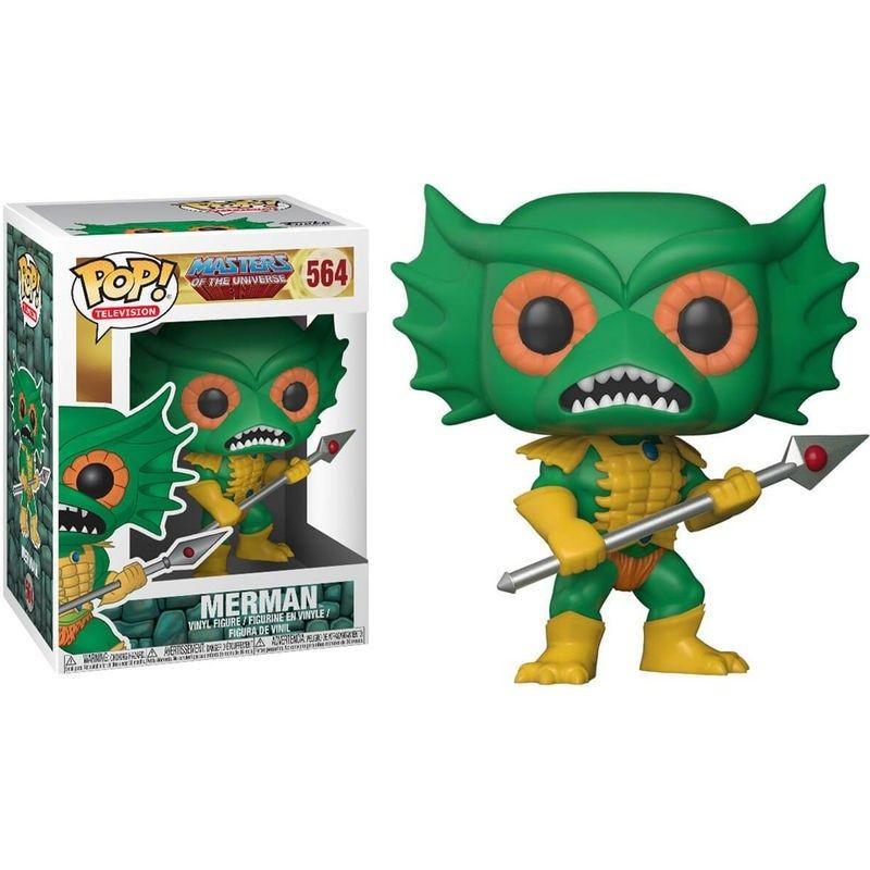 Funko POP Merman 564  Masters of the Universe