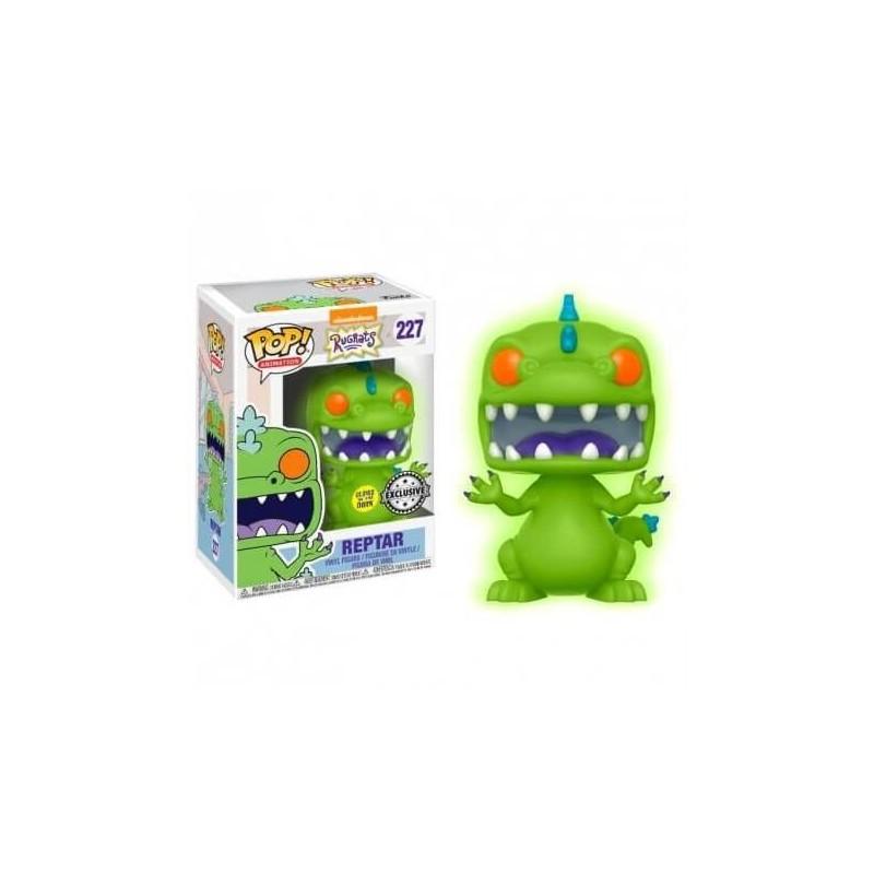 Funko POP Reptar 227 Rugrats