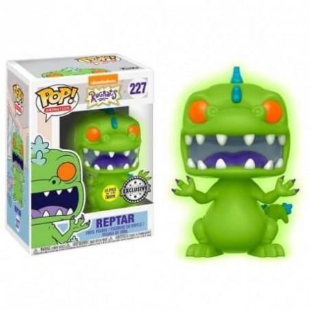 Funko POP Reptar 227 Rugrats