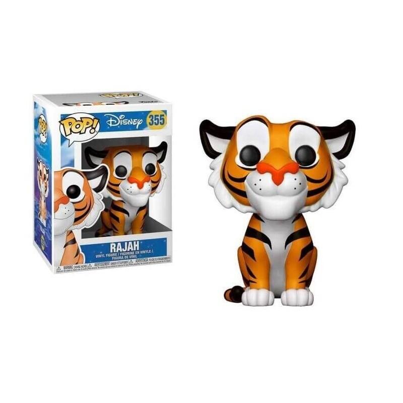 Funko POP Rajah 355 Aladdin Disney
