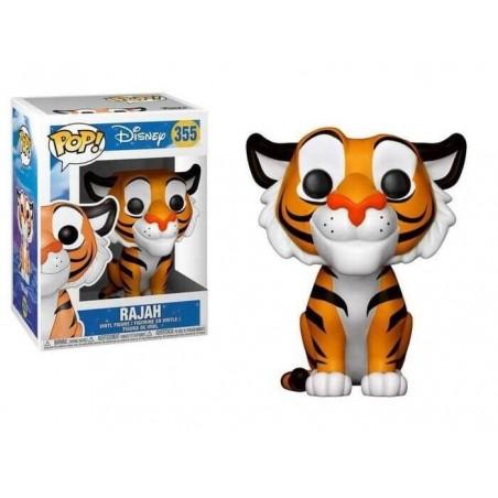 Funko POP Rajah 355 Aladdin Disney