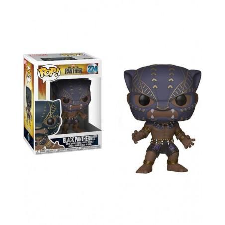Funko POP Black Panther Warrior Falls 274 Black Panther Marvel