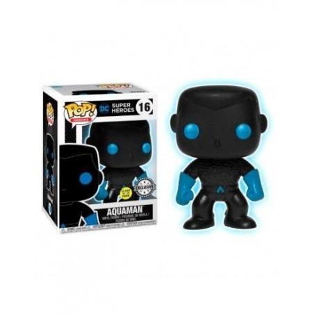 Funko POP Aquaman 16 DC Super Heroes Exclusive