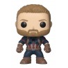 Funko POP Capitán América 288 Avengers Infinity War Marvel