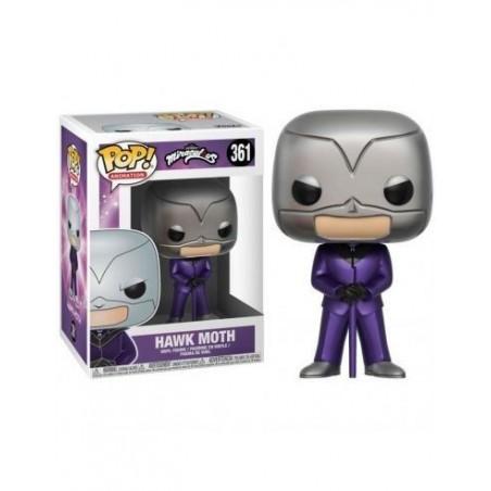 Funko POP Hawk Moth 361 Miraculous