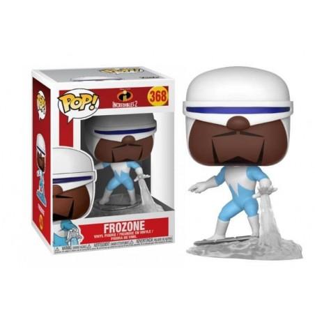 Funko POP Frozono 368 Los Increibles 2 Disney