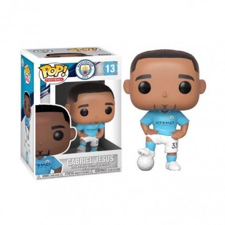 Funko POP Gabriel Jesús 13 Fútbol Manchester City