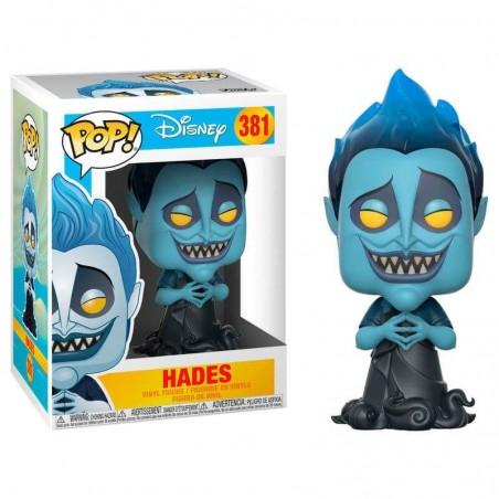 Funko POP Hades 381 Hércules Disney