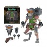 Figura Pickle Rick Rick y Morty