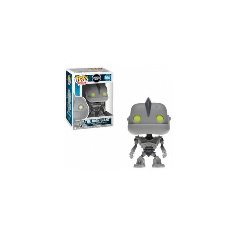 Funko POP El Gigante de Hierro 557 Ready Player One
