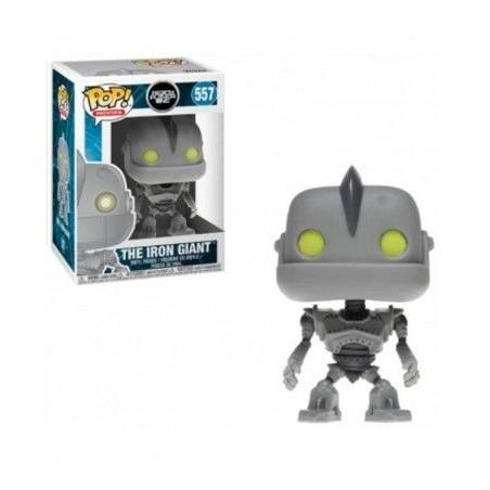 Funko POP El Gigante de Hierro 557 Ready Player One