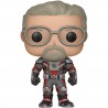 Funko POP Hank Pym 346 Ant-Man y la Avispa Marvel