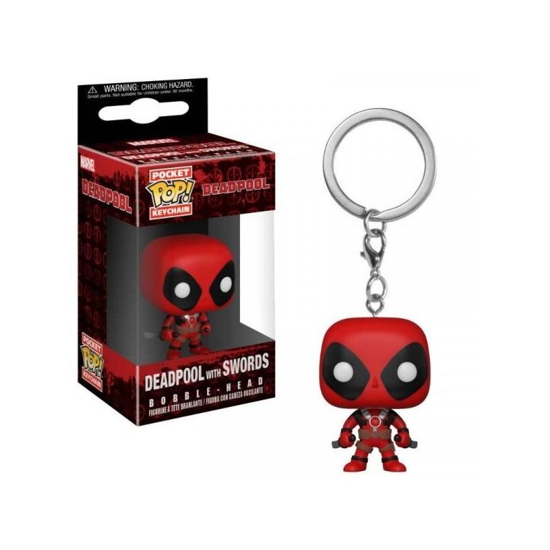 Llaver POP Pocket Deadpool Marvel