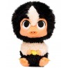Peluche Niffler bebe blanco y negro Animales Fantásticos Harry Potter 15cm