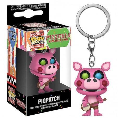 Llavero Pocket POP Pigpath Five Nights at Freddy’s