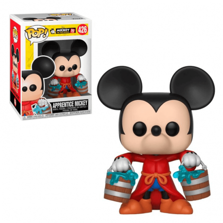 Funko POP Mickey Mouse aprendiz de brujo 426 Disney