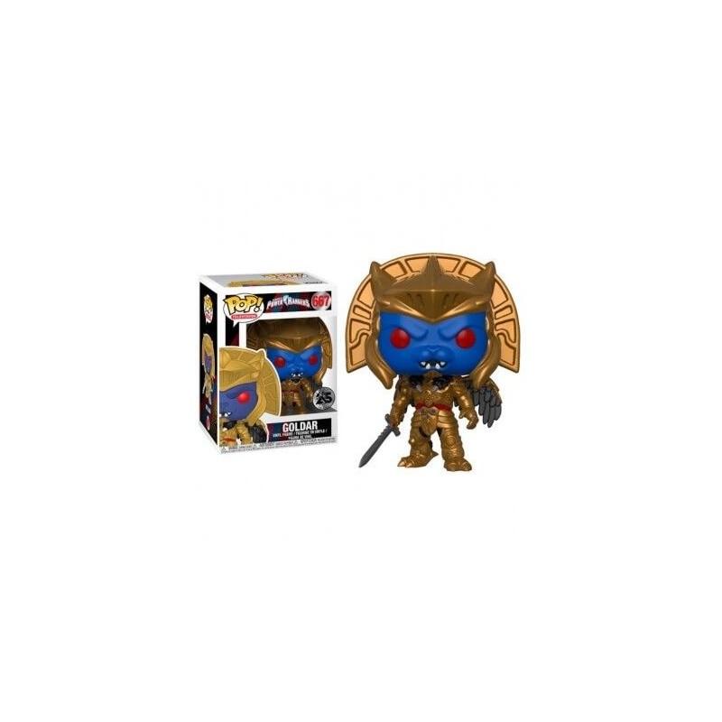 Funko POP Goldar 667 Power Rangers