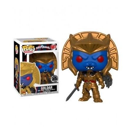 Funko POP Goldar 667 Power Rangers