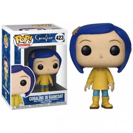 Funko POP Coraline 423 En los mundos de Coraline