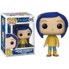 Funko POP Coraline 423 En los mundos de Coraline