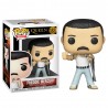 Funko POP Freddie Mercury Radio Gaga 1985 183 Queen