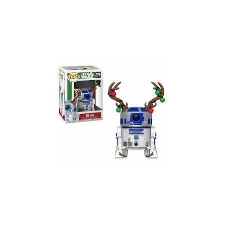 Funko POP R2-D2 Navidad 275 Star Wars