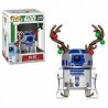 Funko POP R2-D2 Navidad 275 Star Wars