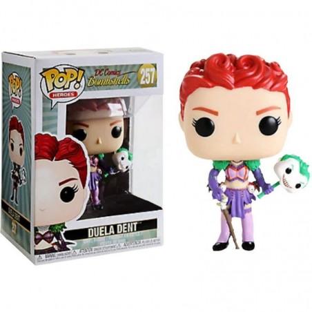 Funko POP Duela Dent 257 Bombshells DC Comics