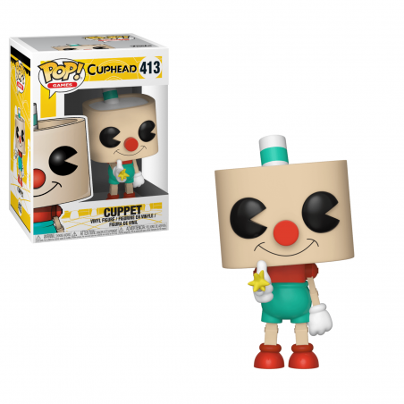 Funko POP Cuphead 413