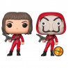 Funko POP Tokio 741 La Casa de Papel Chase