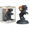 Funko POP Ron Weasley montando ficha de ajedrez 82 Harry Potter