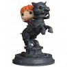 Funko POP Ron Weasley montando ficha de ajedrez 82 Harry Potter