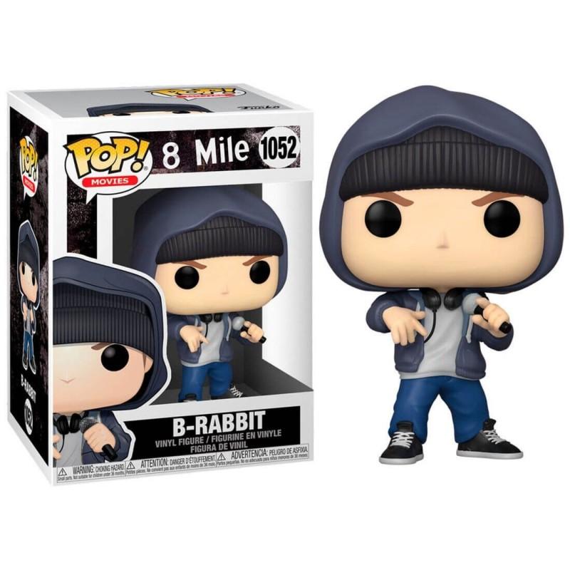 Funko POP Eminem B-Rabbit 1052 8 Mile