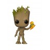 Funko POP Groot 416 Vengadores Infinity War Marvel