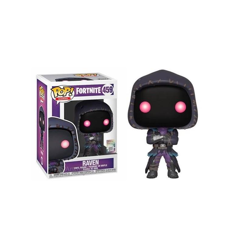 Funko POP Raven 459 Fortnite