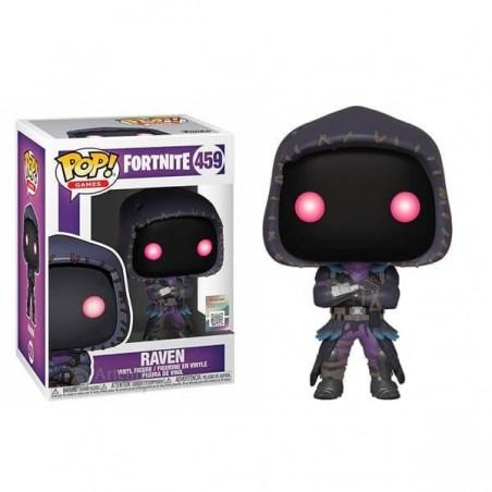 Funko POP Raven 459 Fortnite