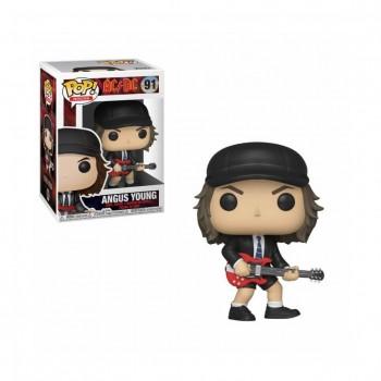 Funko POP Angus Young 91 ACDC