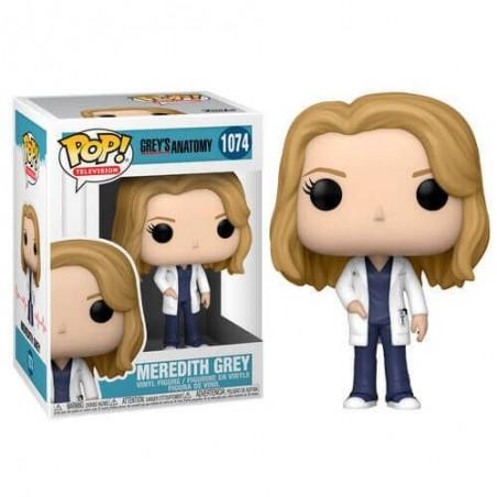 Funko POP Meredith Grey 1074 Anatomía de Grey
