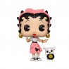 Funko POP Sock Hop Betty Boop and Pudgy 555 Betty Boop