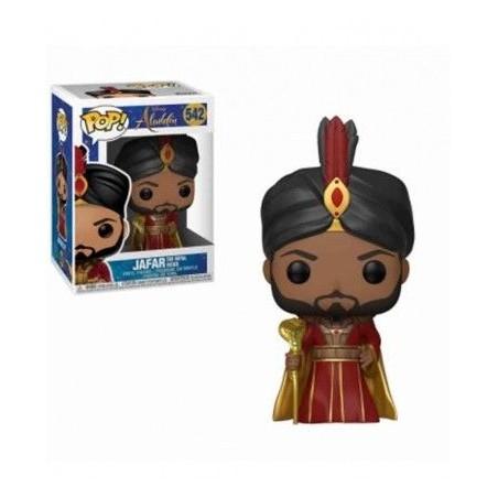 Funko POP Jafar (life) 542 Aladdin Disney