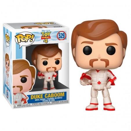 Funko POP Duke Caboom 529 Toy Story Disney