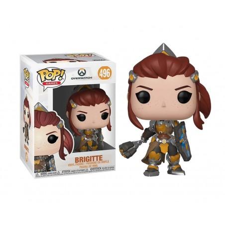 Funko POP Brigitte 496 Overwatch