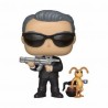 Funko POP Agente K y Neeble 716 Men in Black